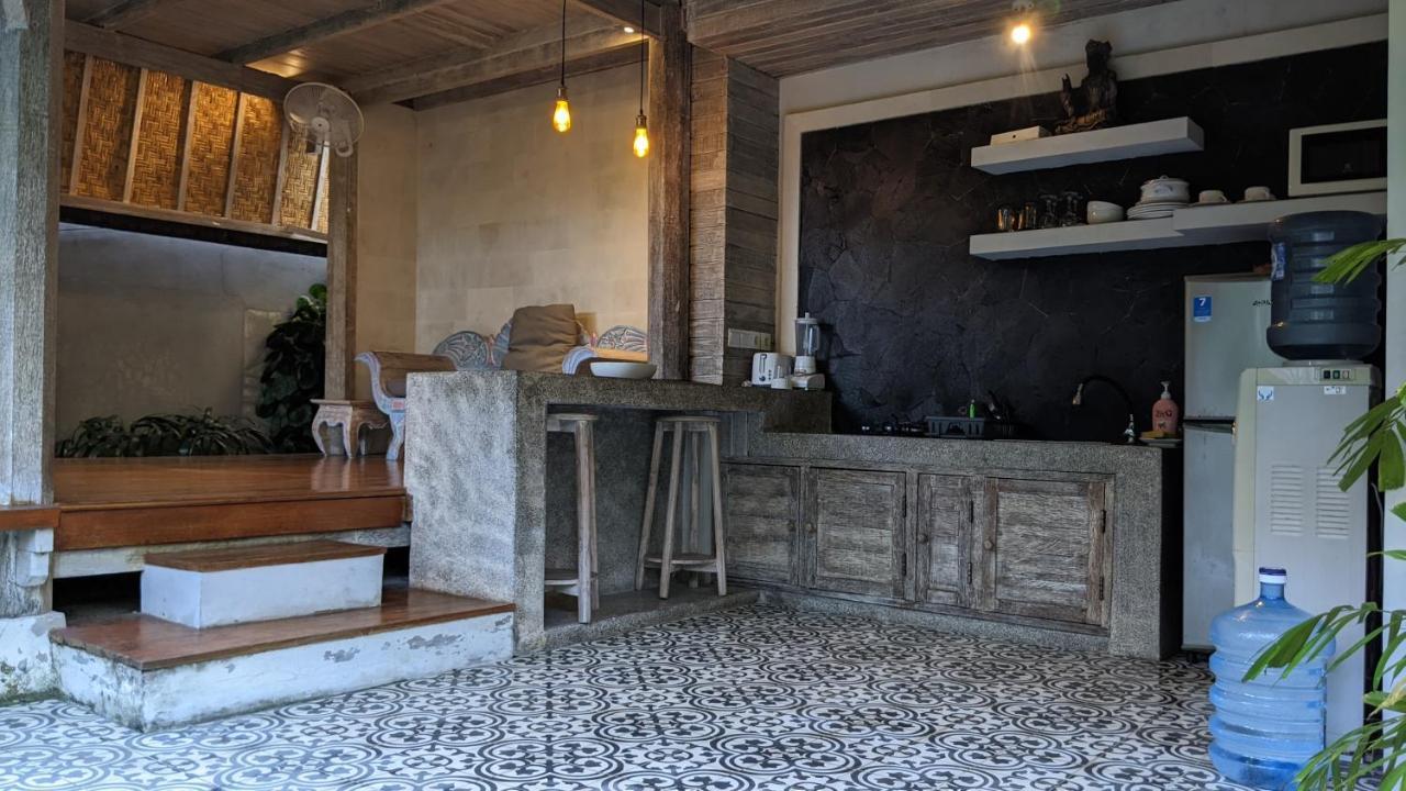 Villa Made East Seminyak Esterno foto