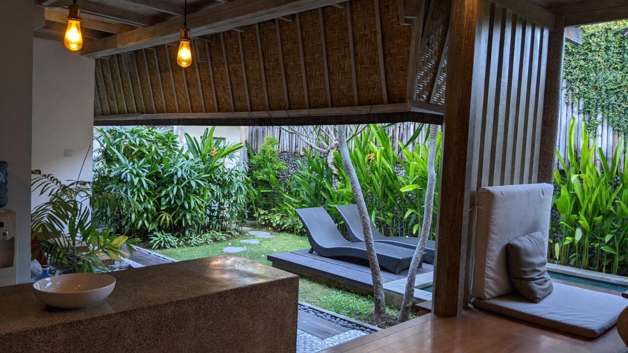 Villa Made East Seminyak Esterno foto