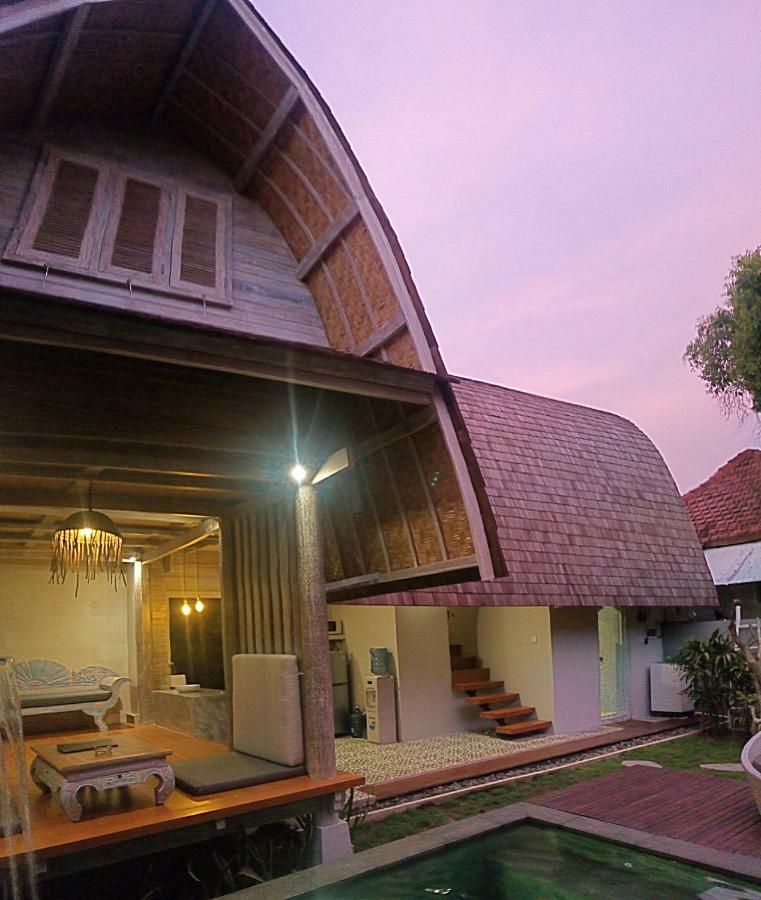 Villa Made East Seminyak Esterno foto
