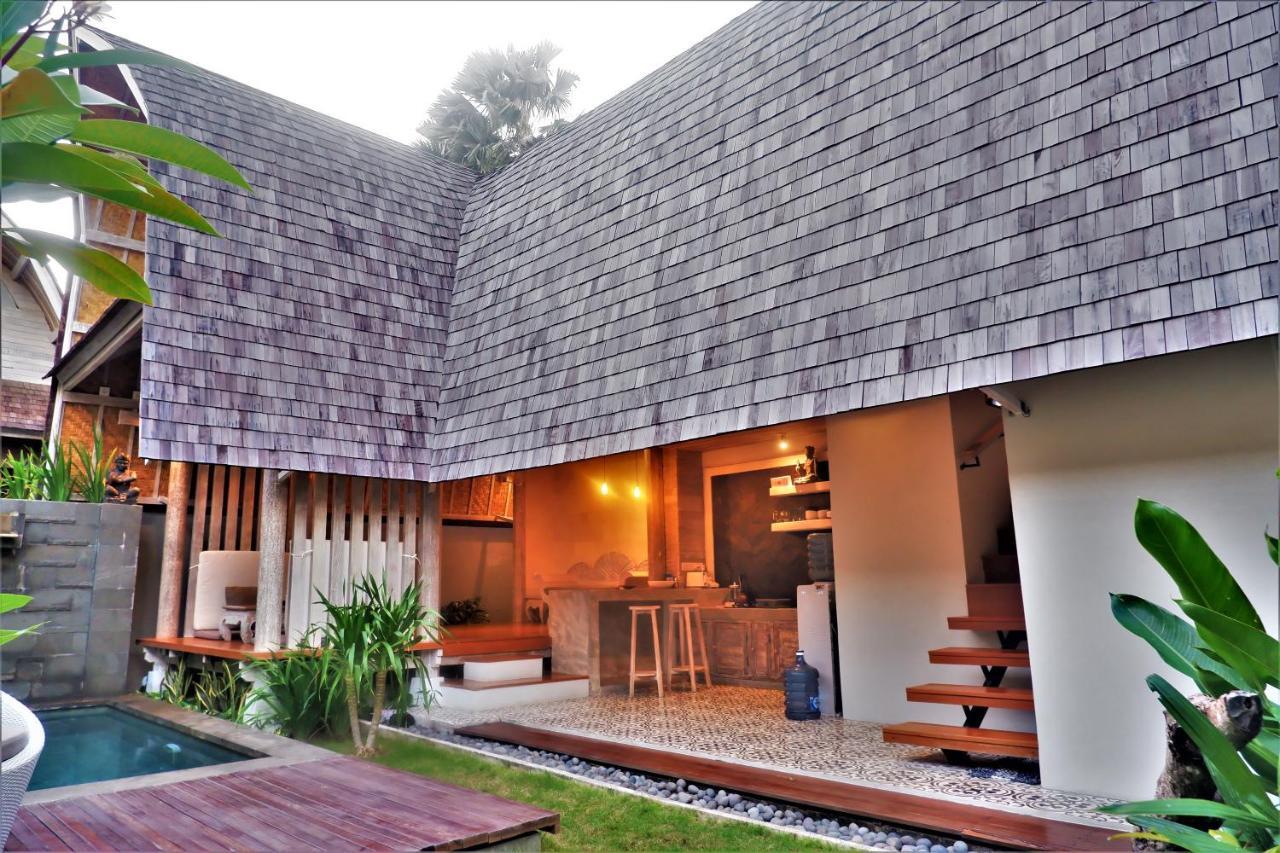 Villa Made East Seminyak Esterno foto